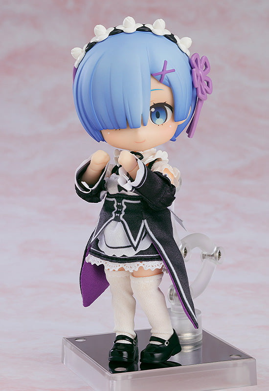 [PREORDER] Nendoroid Doll Rem - Glacier Hobbies - Good Smile Company