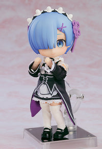 [PREORDER] Nendoroid Doll Rem - Glacier Hobbies - Good Smile Company