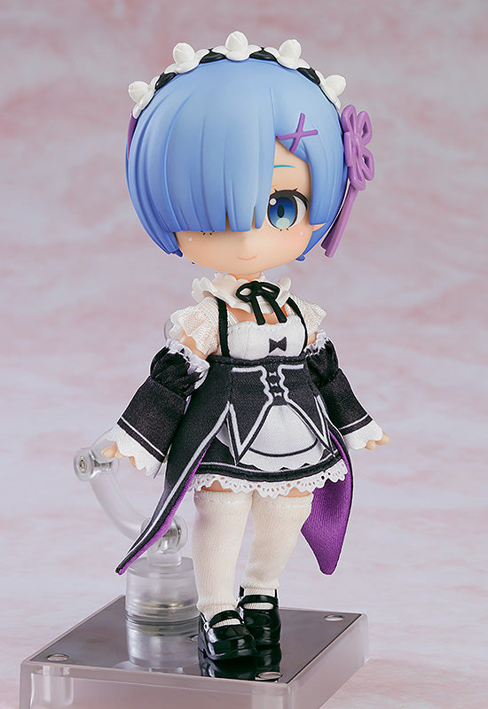 [PREORDER] Nendoroid Doll Rem - Glacier Hobbies - Good Smile Company