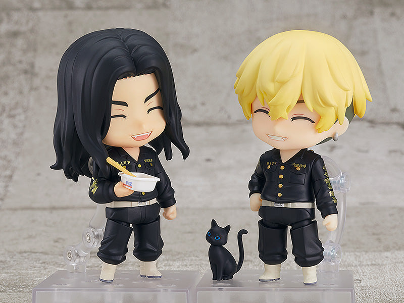 [PREORDER] Nendoroid Keisuke Baji - Glacier Hobbies - ORANGE ROUGE
