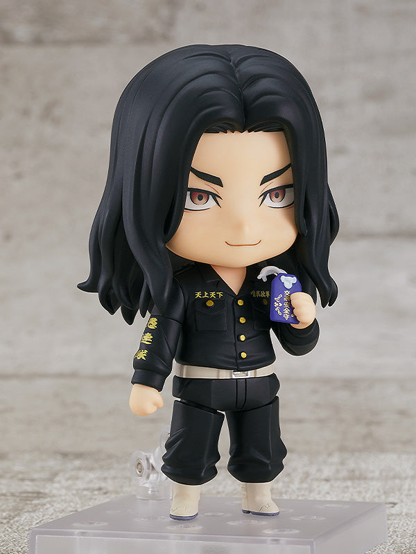 [PREORDER] Nendoroid Keisuke Baji - Glacier Hobbies - ORANGE ROUGE