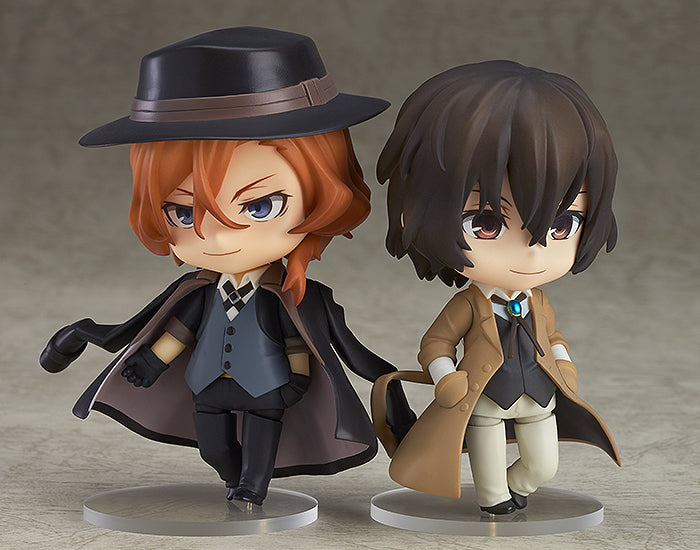 [PREORDER] Nendoroid Chuya Nakahara (4th-run) - Glacier Hobbies - ORANGE ROUGE