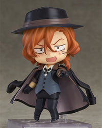 [PREORDER] Nendoroid Chuya Nakahara (4th-run) - Glacier Hobbies - ORANGE ROUGE