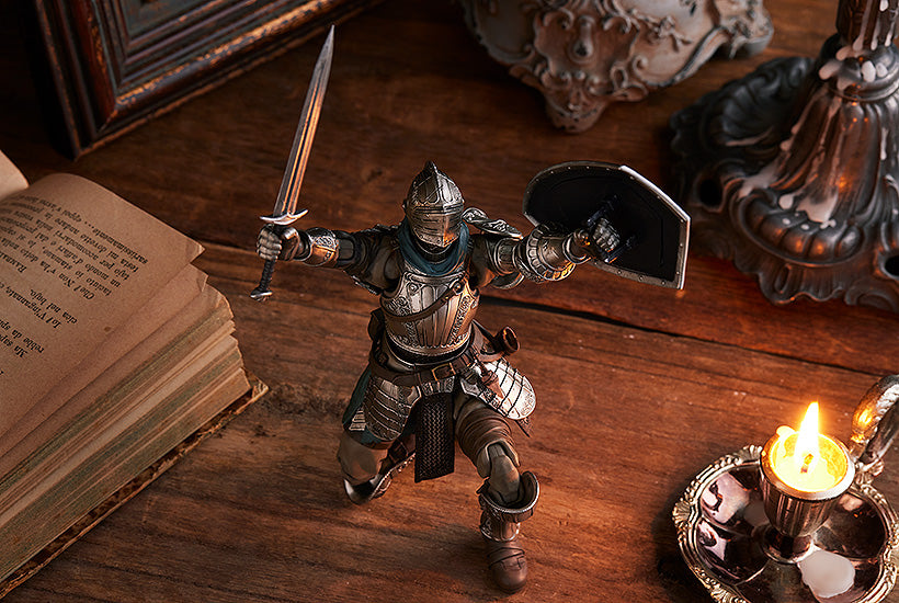 [PREORDER] figma Fluted Armor (PS5) - Glacier Hobbies - Good Smile Company