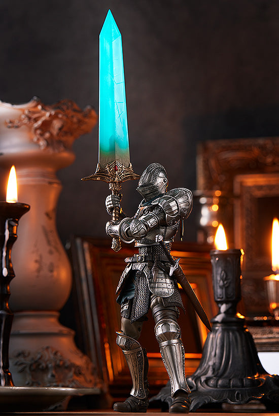[PREORDER] figma Fluted Armor (PS5) - Glacier Hobbies - Good Smile Company