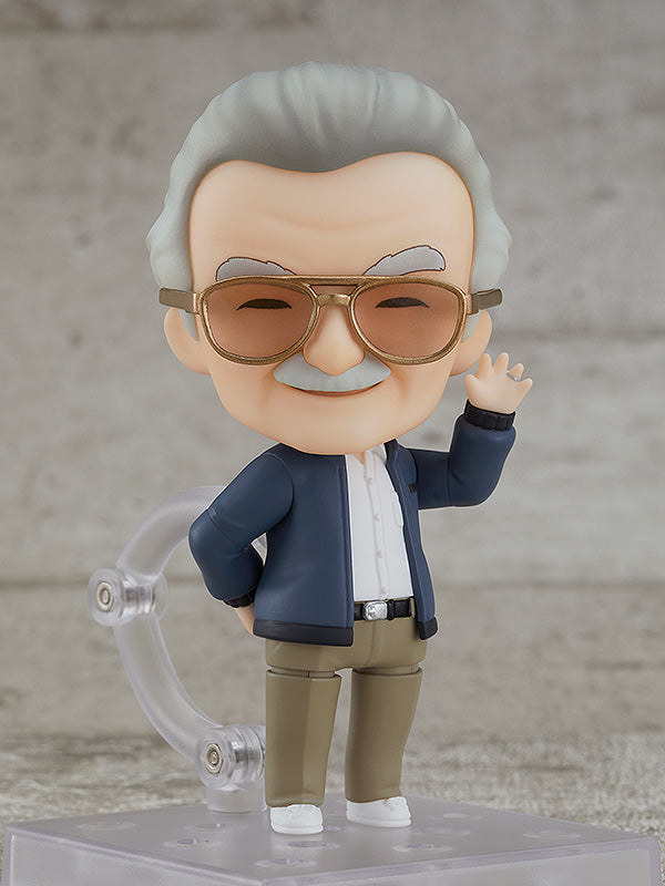 [PREORDER] Nendoroid Stan Lee - Glacier Hobbies - Good Smile Company