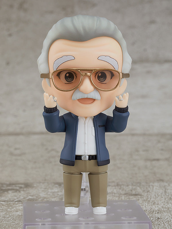 [PREORDER] Nendoroid Stan Lee - Glacier Hobbies - Good Smile Company