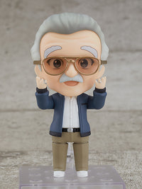 [PREORDER] Nendoroid Stan Lee - Glacier Hobbies - Good Smile Company