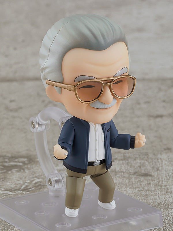 [PREORDER] Nendoroid Stan Lee - Glacier Hobbies - Good Smile Company