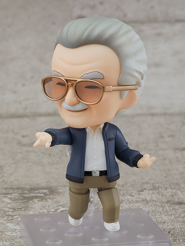 [PREORDER] Nendoroid Stan Lee - Glacier Hobbies - Good Smile Company