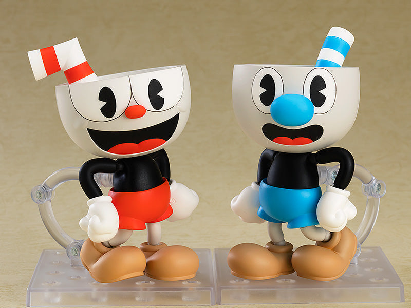 [PREORDER] Nendoroid Cuphead - Glacier Hobbies - Good Smile Company