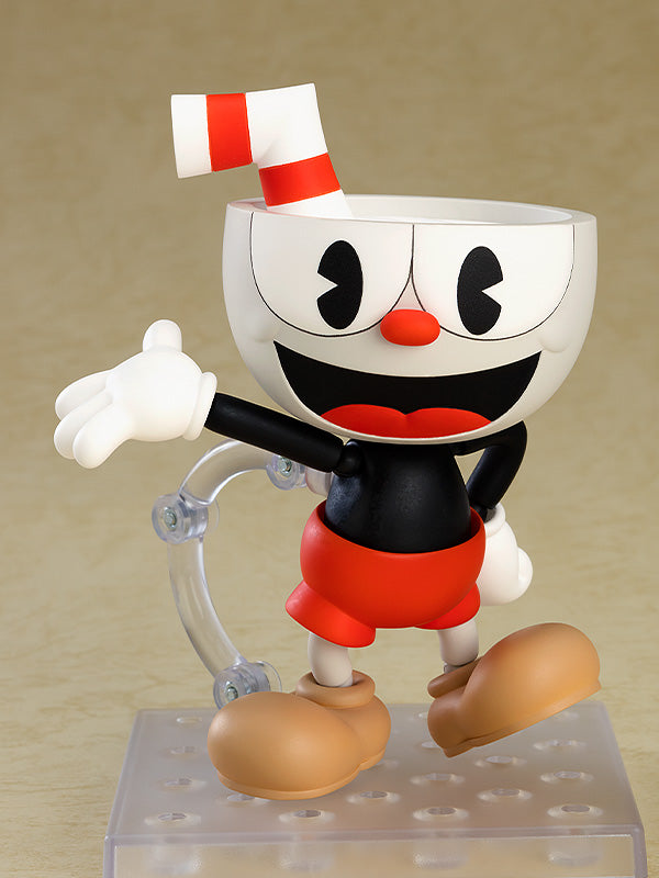 [PREORDER] Nendoroid Cuphead - Glacier Hobbies - Good Smile Company