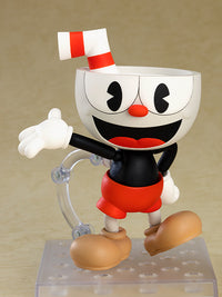 [PREORDER] Nendoroid Cuphead - Glacier Hobbies - Good Smile Company