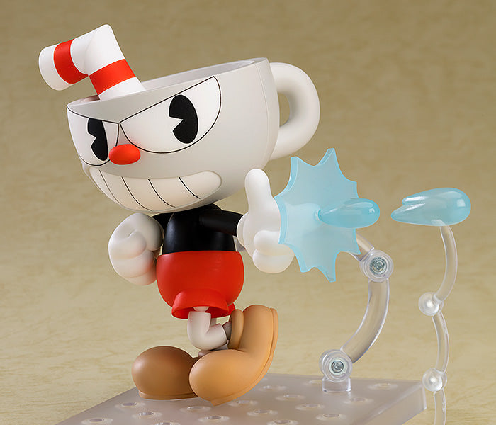 [PREORDER] Nendoroid Cuphead - Glacier Hobbies - Good Smile Company
