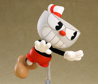 [PREORDER] Nendoroid Cuphead - Glacier Hobbies - Good Smile Company