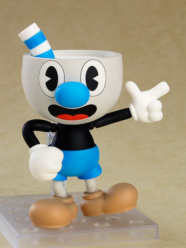 [PREORDER] Nendoroid Mugman - Glacier Hobbies - Good Smile Company