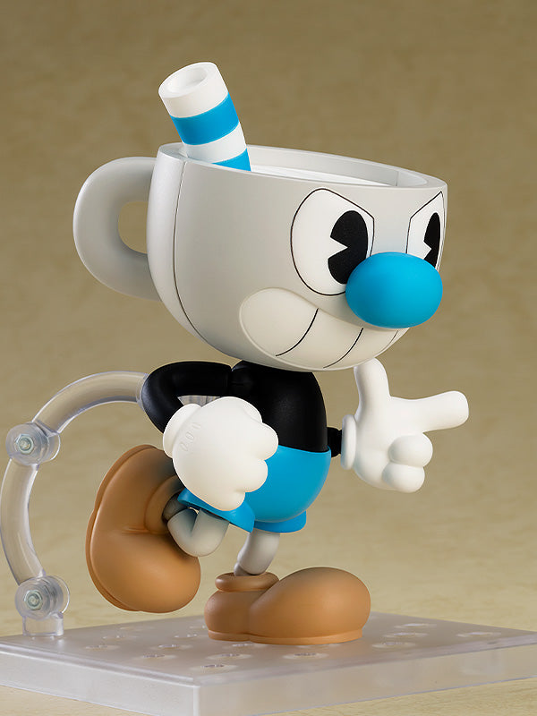 [PREORDER] Nendoroid Mugman - Glacier Hobbies - Good Smile Company