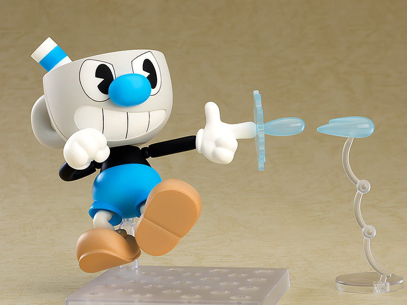 [PREORDER] Nendoroid Mugman - Glacier Hobbies - Good Smile Company