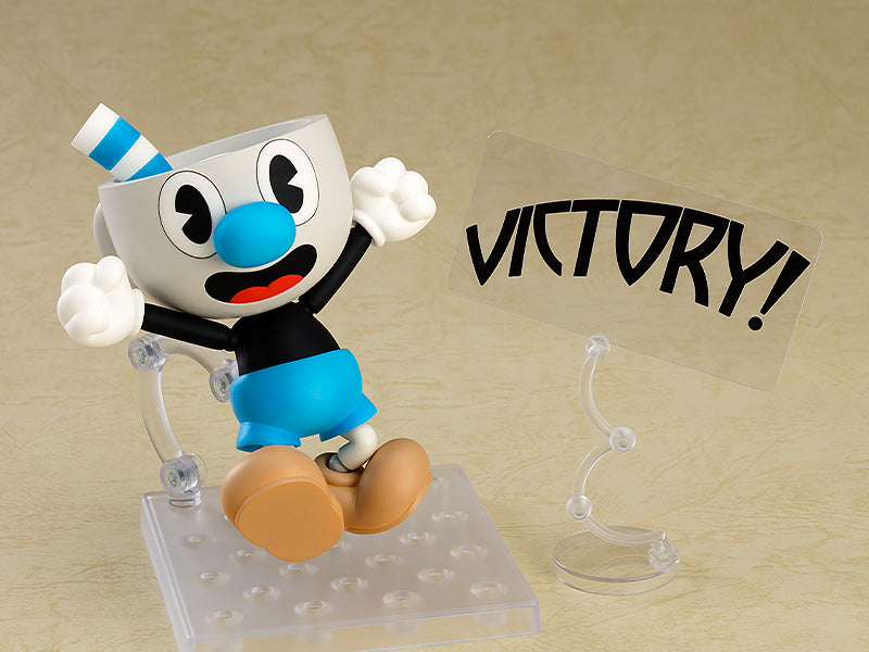 [PREORDER] Nendoroid Mugman - Glacier Hobbies - Good Smile Company