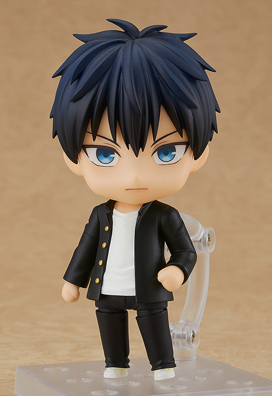 [PREORDER] Nendoroid Ritsuka Uenoyama - Glacier Hobbies - ORANGE ROUGE