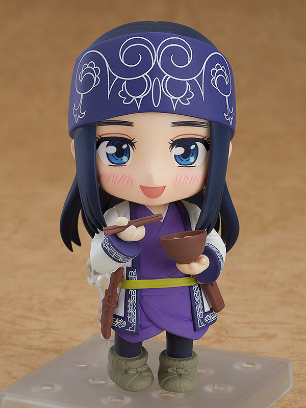 [PREORDER] Nendoroid Asirpa (re-run) - Glacier Hobbies - Good Smile Company