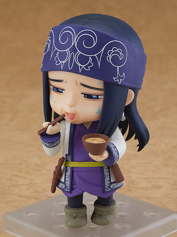 [PREORDER] Nendoroid Asirpa (re-run) - Glacier Hobbies - Good Smile Company