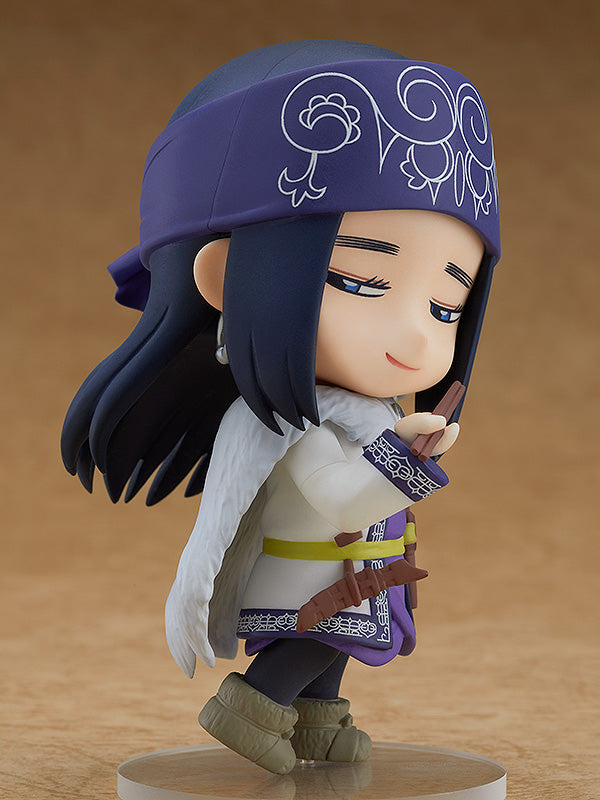 [PREORDER] Nendoroid Asirpa (re-run) - Glacier Hobbies - Good Smile Company
