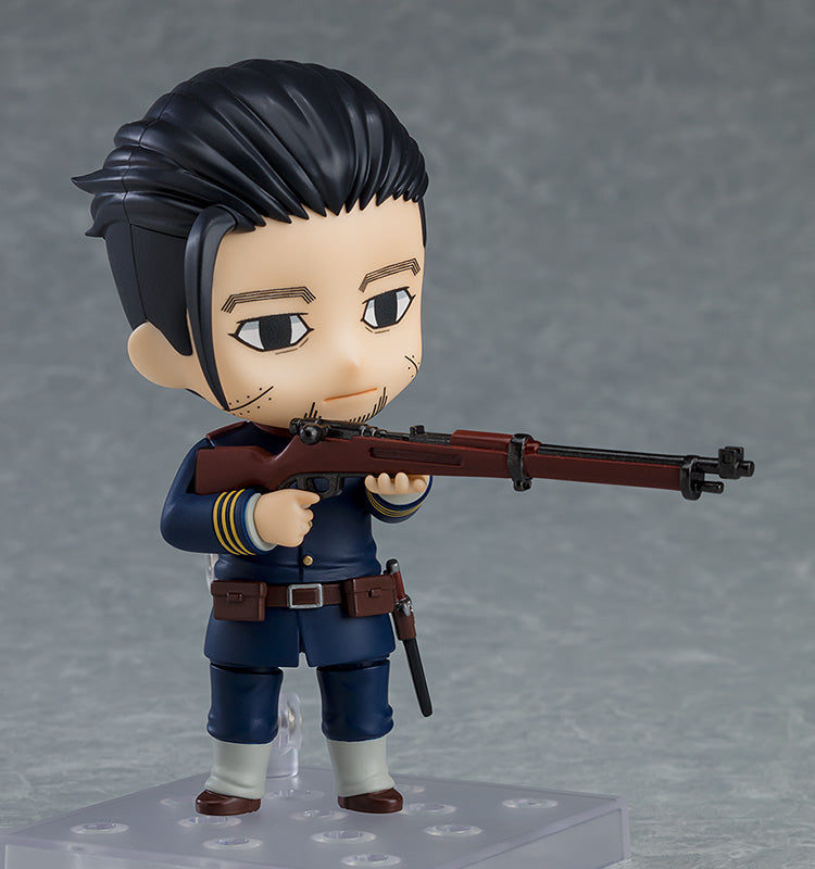 [PREORDER] Nendoroid Hyakunosuke Ogata (re-run) - Glacier Hobbies - Good Smile Company