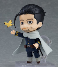 [PREORDER] Nendoroid Hyakunosuke Ogata (re-run) - Glacier Hobbies - Good Smile Company