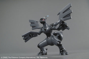 Zekrom Model Kit - Glacier Hobbies - Bandai