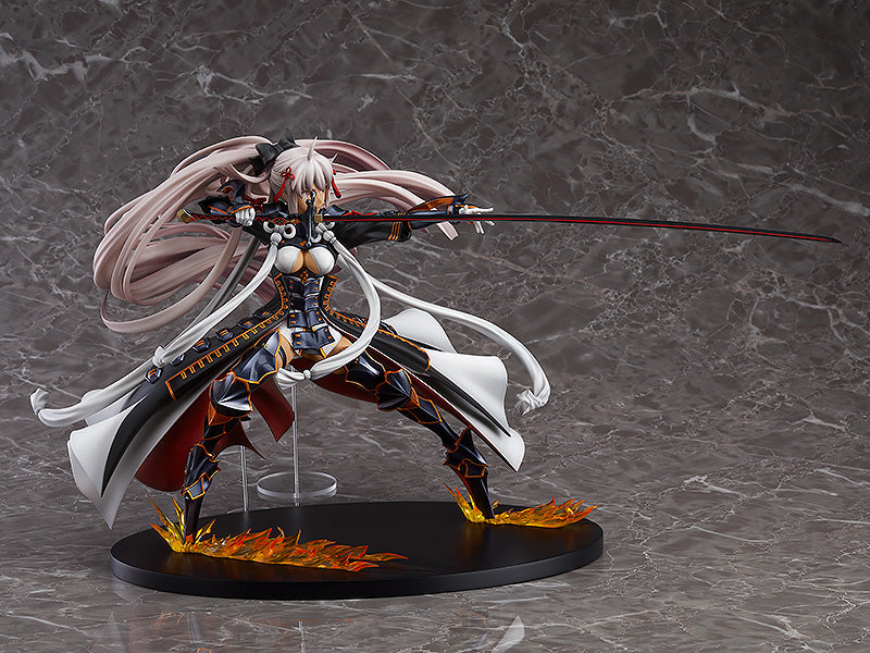 Alter Ego/Okita Souji (Alter) -Absolute Blade: Endless Three Stage- (Re-order) - 1/7 Scale Figure - Glacier Hobbies - Good Smile Company