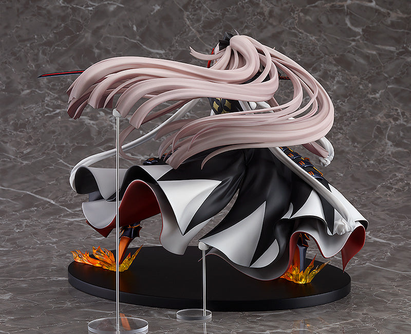 Alter Ego/Okita Souji (Alter) -Absolute Blade: Endless Three Stage- (Re-order) - 1/7 Scale Figure - Glacier Hobbies - Good Smile Company