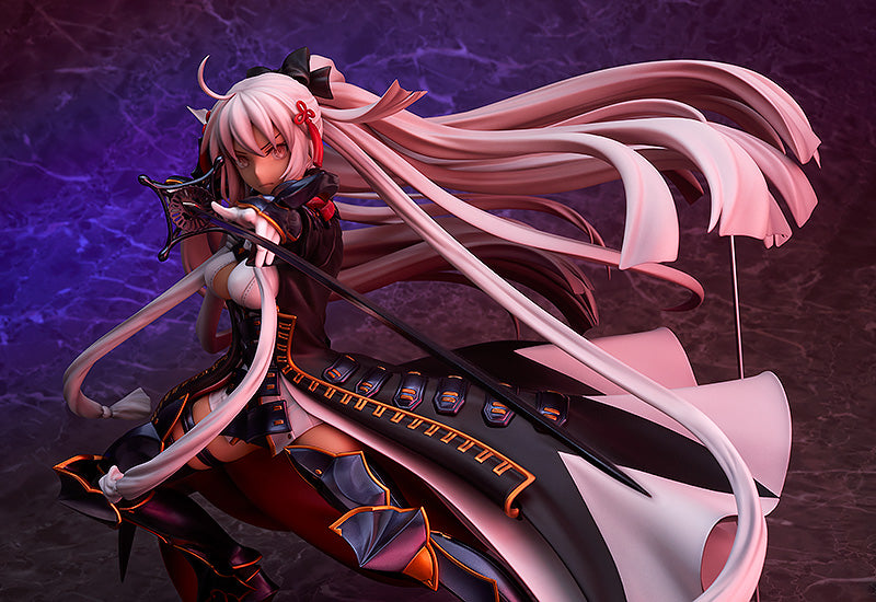 Alter Ego/Okita Souji (Alter) -Absolute Blade: Endless Three Stage- (Re-order) - 1/7 Scale Figure - Glacier Hobbies - Good Smile Company
