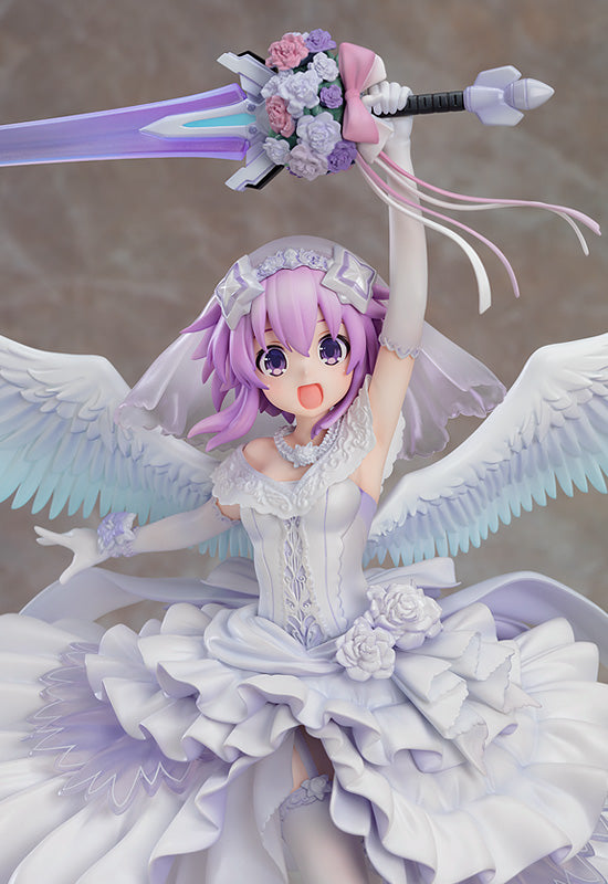 [PREORDER] Neptune: Little Purple Ver. - 1/7 Scale Figure - Glacier Hobbies - Good Smile Company