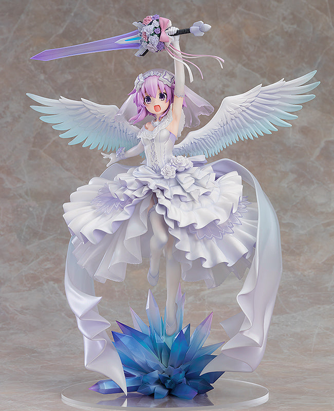 [PREORDER] Neptune: Little Purple Ver. - 1/7 Scale Figure - Glacier Hobbies - Good Smile Company