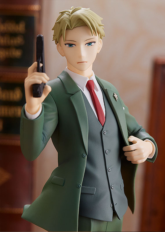 [PREORDER] POP UP PARADE Loid Forger - Glacier Hobbies - Good Smile Company