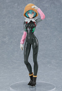 [PREORDER] POP UP PARADE Rei Ayanami [Tentative Name]: Farming Ver. - Glacier Hobbies - Good Smile Company