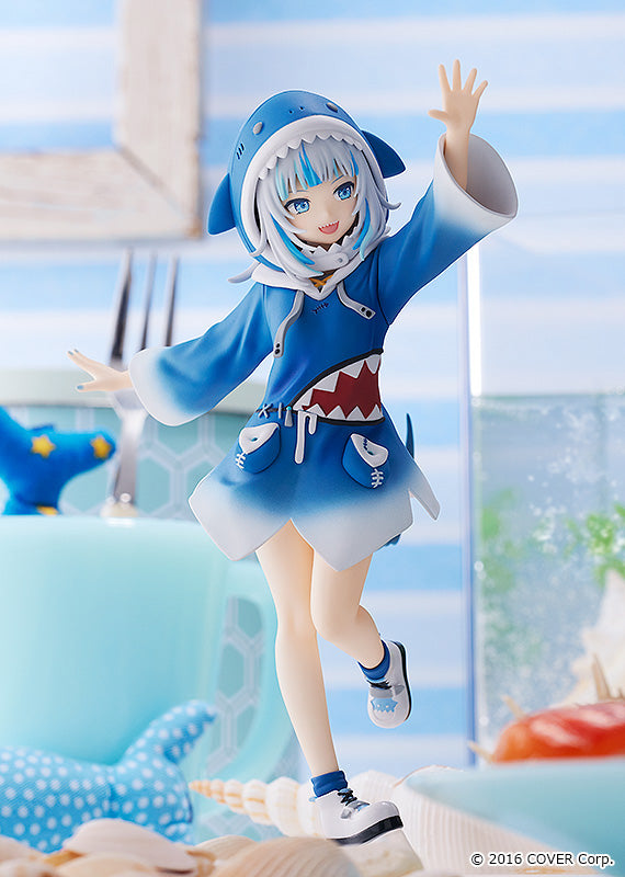 [PREORDER] POP UP PARADE Gawr Gura - Glacier Hobbies - Good Smile Company