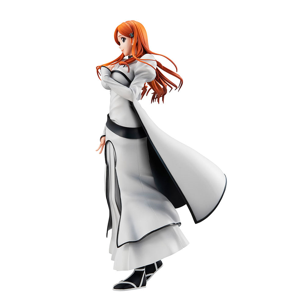 [PREORDER] GALS Series BLEACH INOUE ORIHIME Scale Figure - Glacier Hobbies - Megahouse