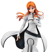 [PREORDER] GALS Series BLEACH INOUE ORIHIME Scale Figure - Glacier Hobbies - Megahouse