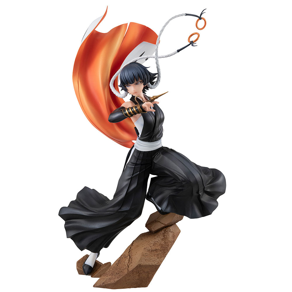 [PREORDER] GALS series BLEACH SUI-FENG Non-Scale Figure - Glacier Hobbies - Megahouse