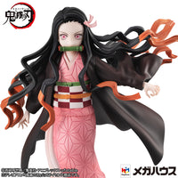 [PREORDER] GALS series Demon Slayer: Kimetsu no Yaiba Nezuko Kamado - Glacier Hobbies - Megahouse