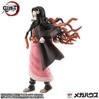 [PREORDER] GALS series Demon Slayer: Kimetsu no Yaiba Nezuko Kamado - Glacier Hobbies - Megahouse