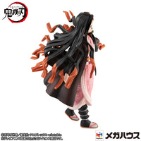 [PREORDER] GALS series Demon Slayer: Kimetsu no Yaiba Nezuko Kamado - Glacier Hobbies - Megahouse