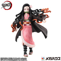 [PREORDER] GALS series Demon Slayer: Kimetsu no Yaiba Nezuko Kamado - Glacier Hobbies - Megahouse