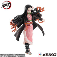 [PREORDER] GALS series Demon Slayer: Kimetsu no Yaiba Nezuko Kamado - Glacier Hobbies - Megahouse