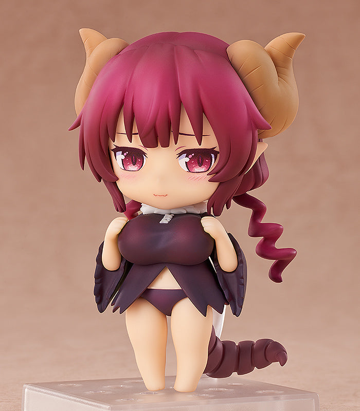 [PREORDER] Nendoroid Iruru - Glacier Hobbies - Good Smile Arts Shanghai