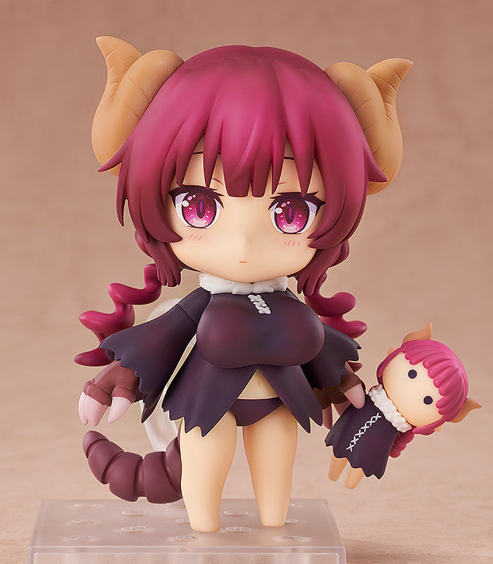 [PREORDER] Nendoroid Iruru - Glacier Hobbies - Good Smile Arts Shanghai