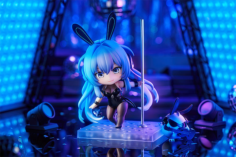 [PREORDER] Nendoroid New Jersey: Exhilarating Steps! - Glacier Hobbies - Good Smile Arts Shanghai