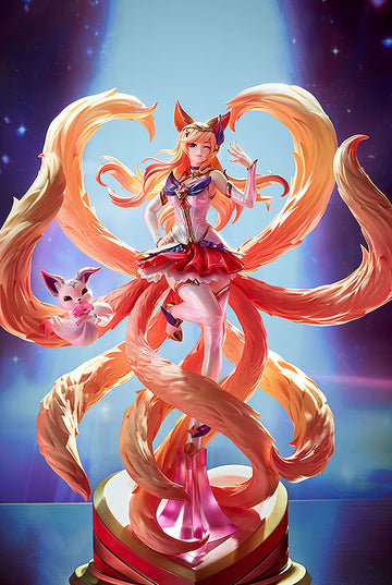 [PREORDER] Star Guardian Ahri - 1/7 Scale Figures - Glacier Hobbies - Good Smile Arts Shanghai